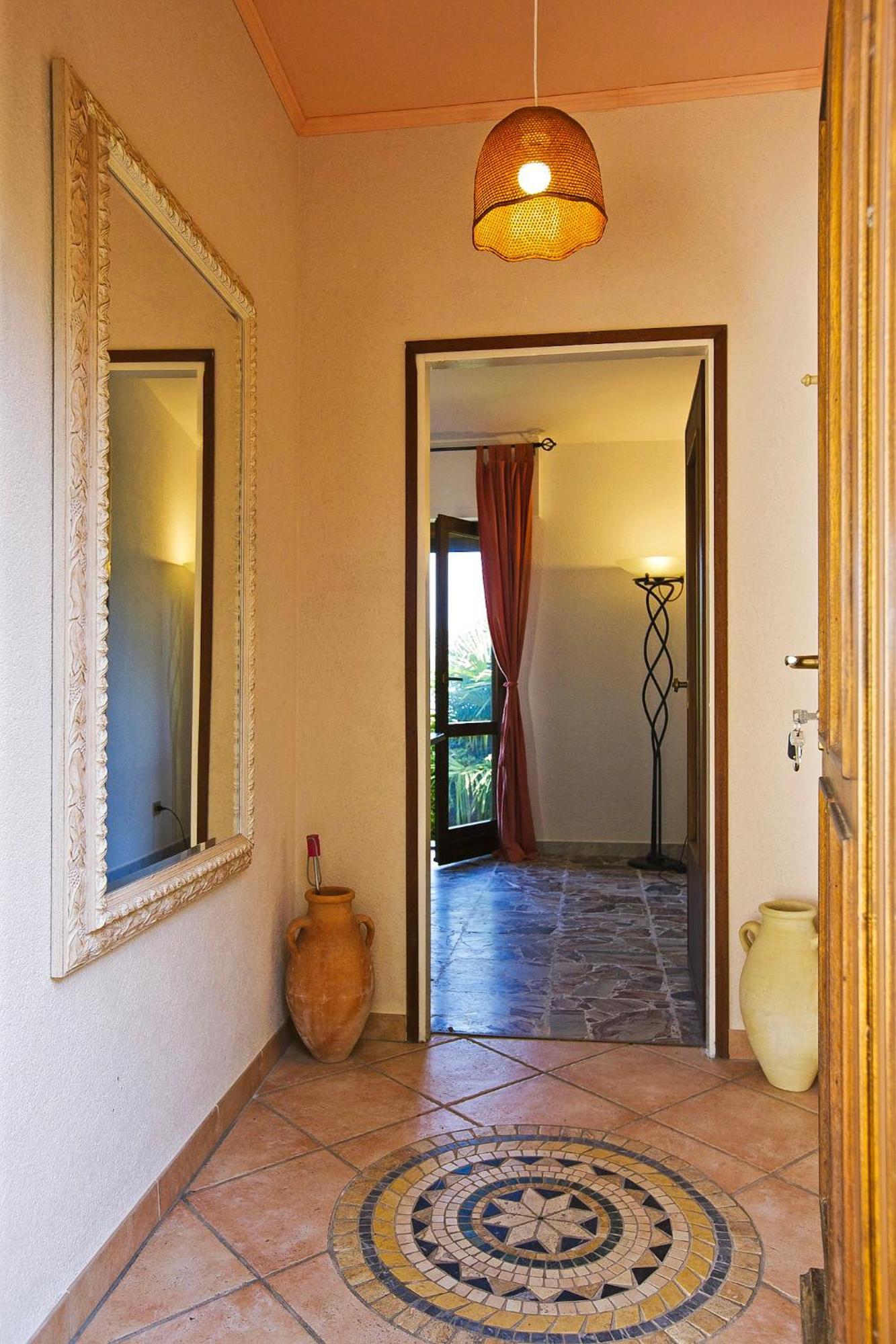 Villa Casa La Campanella Germignaga Esterno foto