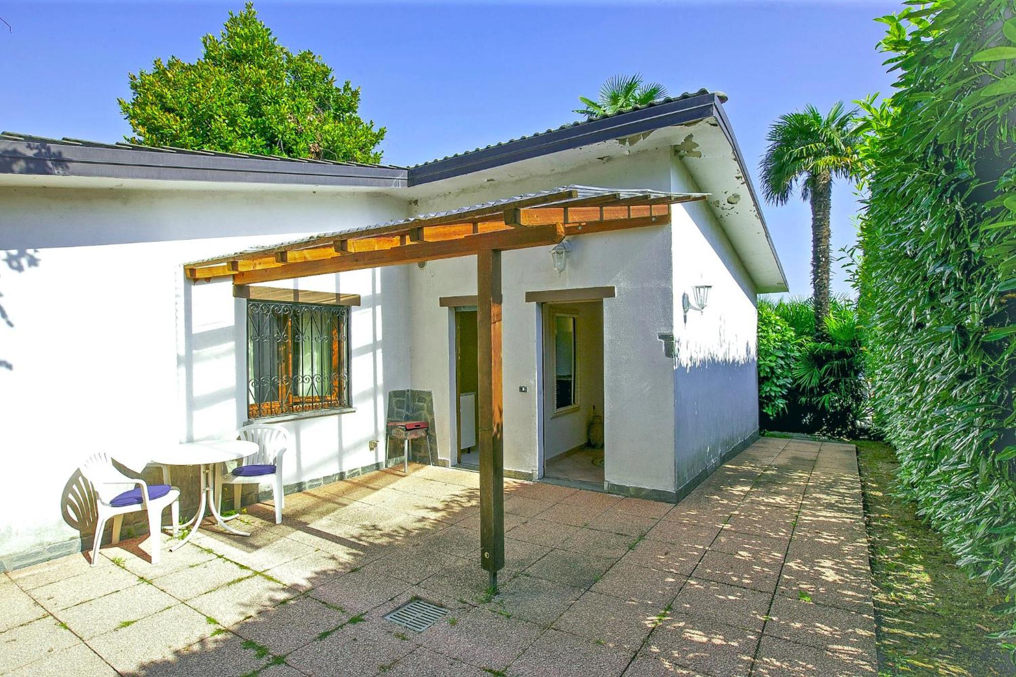 Villa Casa La Campanella Germignaga Esterno foto
